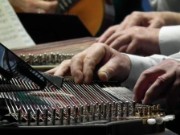 Hands of Zither Player-Munich